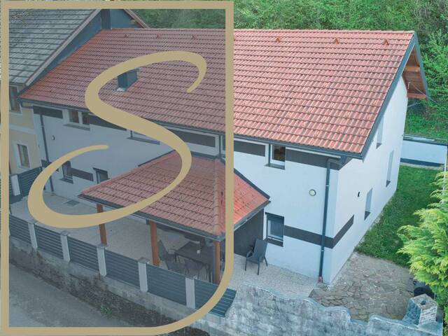 Immobilie in Regau - Charmante Haushälfte mit großzügigem Platzangebot in Wankham, Regau - Bild 0