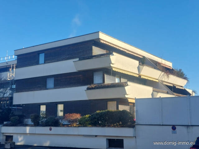 Immobilie in Lustenau - Charmante 3 Zimmer Wohnung mit großem Balkon und Tiefgarage - Bild 0