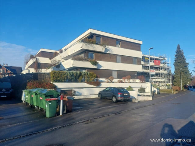 Immobilie in Lustenau - Charmante 3 Zimmer Wohnung mit großem Balkon und Tiefgarage - Bild 1