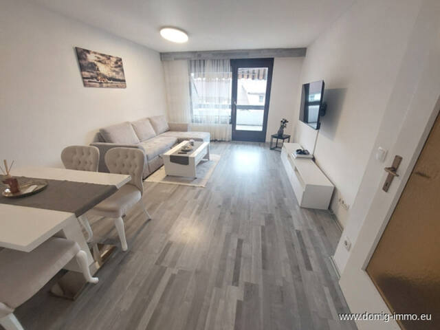 Immobilie in Lustenau - Charmante 3 Zimmer Wohnung mit großem Balkon und Tiefgarage - Bild 2