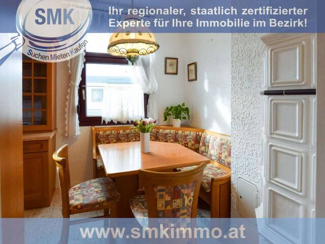 Immobilie in Hollabrunn - Wohnung mit Terrasse im Zentrum von Hollabrunn! - Bild 1