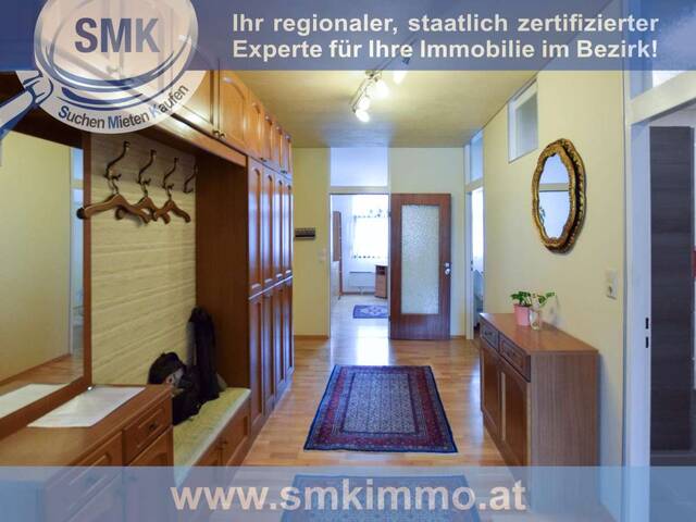 Immobilie in Hollabrunn - Wohnung mit Terrasse im Zentrum von Hollabrunn! - Bild 4