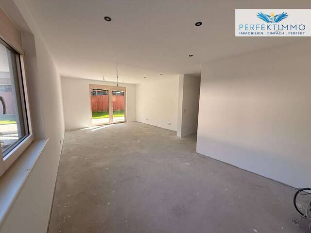 Immobilie in Imst - Neubau: 2-Zimmer-Wohnung mit Terrasse und Garten Top 1 - Bild 1