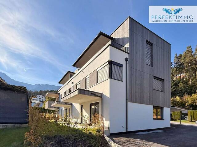 Immobilie in Imst - Neubau: 2-Zimmer-Wohnung mit Terrasse und Garten Top 1 - Bild 3