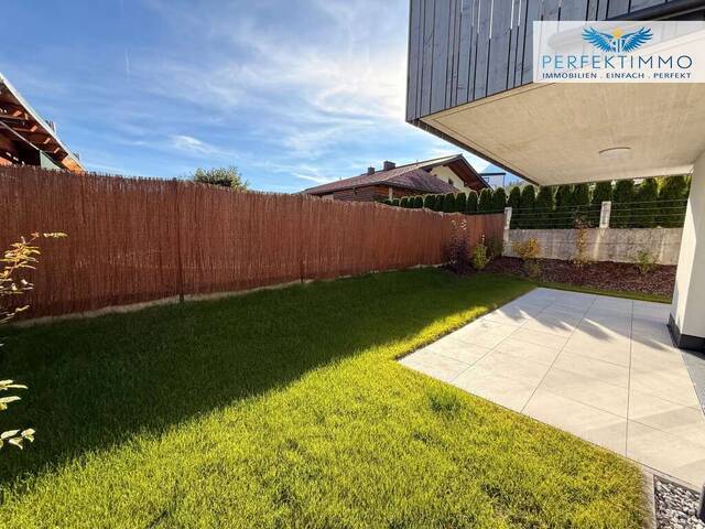 Immobilie in Imst - Neubau: 3-Zimmer-Wohnung mit Terrasse und Garten Top 3 - Bild 2