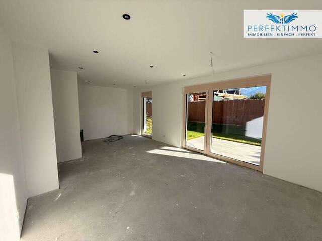 Immobilie in Imst - Neubau: 3-Zimmer-Wohnung mit Terrasse und Garten Top 3 - Bild 4