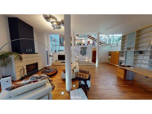 Immobilie in Eichgraben - Exklusives Architektenhaus in idyllischer Lage bei Eichgraben - Bild 1