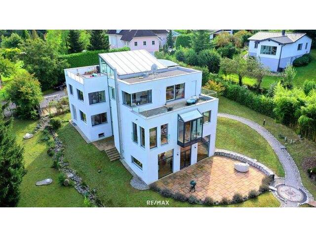 Immobilie in Eichgraben - Exklusives Architektenhaus in idyllischer Lage bei Eichgraben - Bild 4