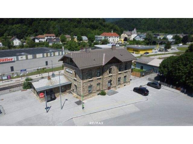 Immobilie in Lilienfeld - Zinshaus Lilienfeld - Bild 0