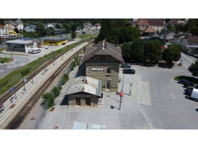 Immobilie in Lilienfeld - Zinshaus Lilienfeld - Bild 1