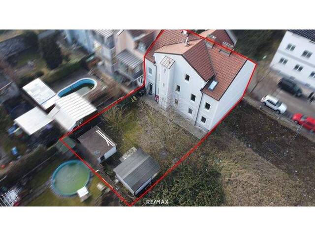 Immobilie in St. Pölten - Zinshaus in St. Pölten - Bild 1