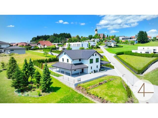 Immobilie in St. Willibald - wunderschöne Doppelhaushälfte zum unschlagbaren All Inklusiv Preis - Bild 1