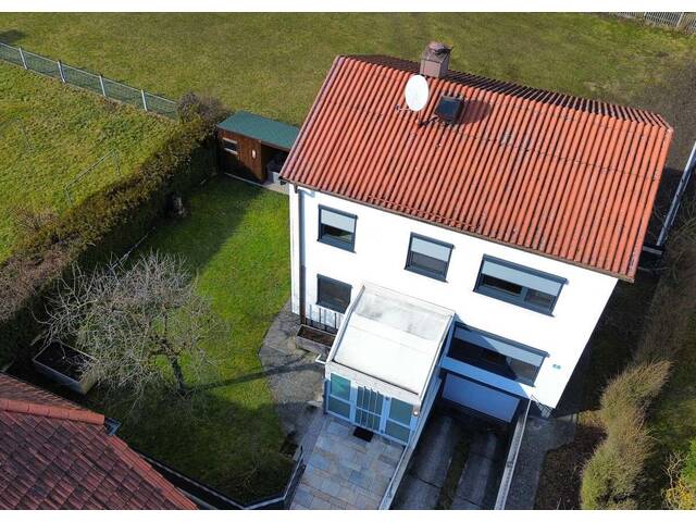 Immobilie in Mauer bei Amstetten - Geschmackvoll saniertes Wohnhaus mit Garten und Garage - Bild 0