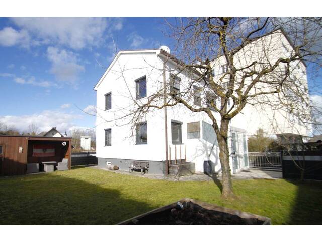 Immobilie in Mauer bei Amstetten - Geschmackvoll saniertes Wohnhaus mit Garten und Garage - Bild 1