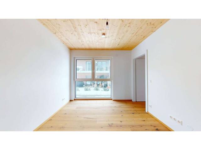 Immobilie in Gießhübl - Moderne 4-Zimmer-Garten-Wohnung in Holzbauweise - ERSTBEZUG - Haus 3 - Top 1 - Bild 2