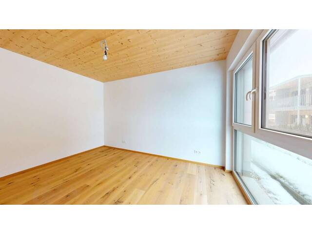 Immobilie in Gießhübl - Moderne 4-Zimmer-Garten-Wohnung in Holzbauweise - ERSTBEZUG - Haus 3 - Top 1 - Bild 3