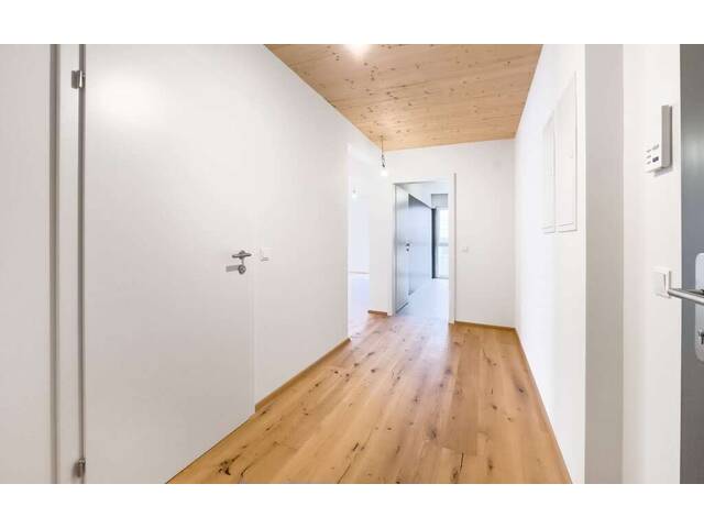 Immobilie in Gießhübl - Moderne 2-Zimmer-Wohnung in Holzbauweise - ERSTBEZUG - Haus 3 - Top 5 - Bild 1