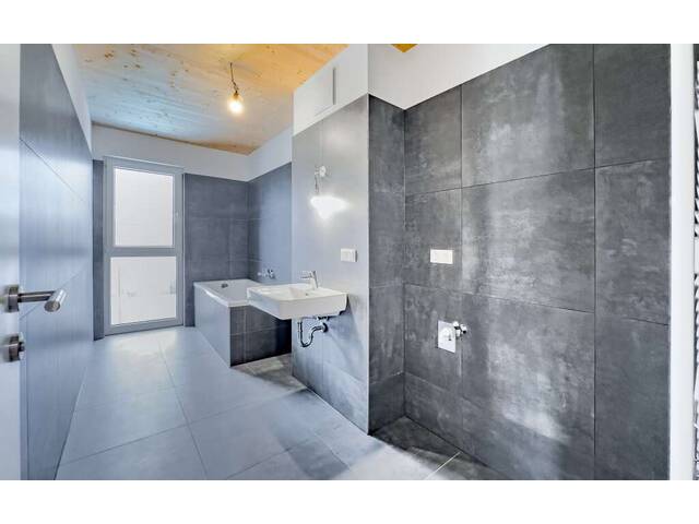 Immobilie in Gießhübl - Moderne 2-Zimmer-Wohnung in Holzbauweise - ERSTBEZUG - Haus 3 - Top 5 - Bild 4