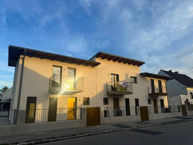 Immobilie in Velm - DREAM HOME! Exklusive Architektendesignhäuser PROVISIONSFREI direkt vom Eigentümer - Bild 0