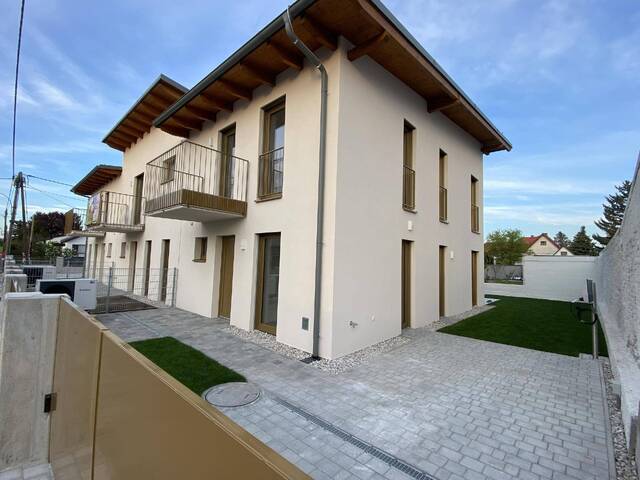 Immobilie in Velm - DREAM HOME! Exklusive Architektendesignhäuser PROVISIONSFREI direkt vom Eigentümer - Bild 3