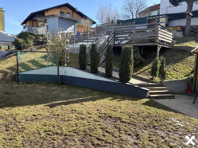 Immobilie in Voitsberg - Hochwertige Wohnung mit Eigenheimcharakter und Grünanteil - Bild 3