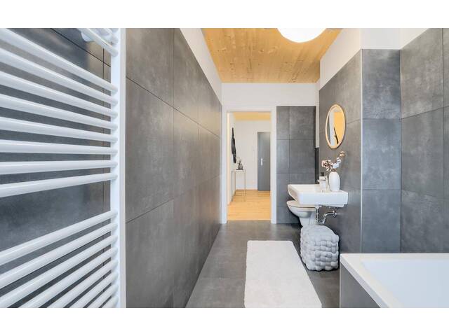 Immobilie in Gießhübl - NEUER PREIS - Moderne 4-Zimmer-Wohnung in Holzbauweise - ERSTBEZUG - Haus 3 - Top 4 - Bild 4