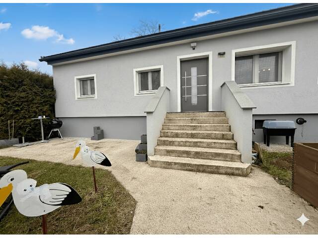 Immobilie in Schattendorf - Bungalow-Charme trifft Bastler-Paradies: Modernes Wohnen mit Pool, Garage und eigenem Stadl - Bild 0