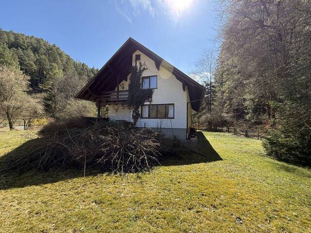 Immobilie in Gutenstein - Gutenstein - Klostertal! Wunderbares Landhaus in Grünruhelage... - Bild 3