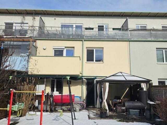Immobilie in Pillichsdorf - Reihenhaus mit Dachterrasse - Bild 0