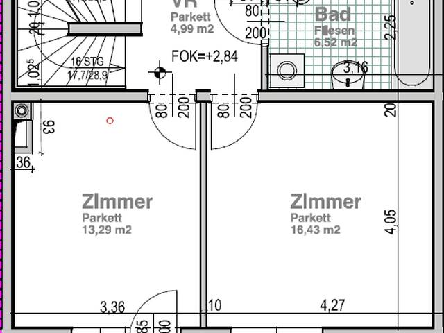 Immobilie in Pillichsdorf - Reihenhaus mit Dachterrasse - Bild 2
