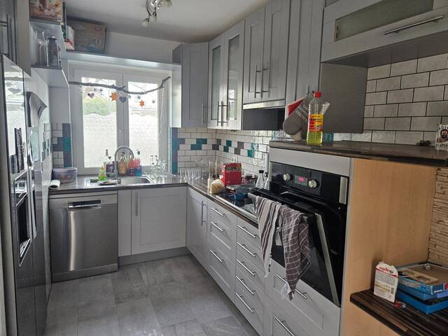 Immobilie in Pillichsdorf - Reihenhaus mit Dachterrasse - Bild 4