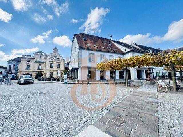 Immobilie in Hartberg - Wo Lage auf Wert trifft - Wohn- & Geschäftsflächen in Bestlage - Bild 1