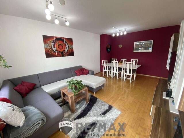 Immobilie in Tulln an der Donau - Ruhige gepflegte Wohnung Nähe Bahnhof - Bild 0