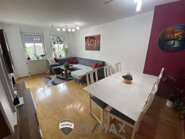 Immobilie in Tulln an der Donau - Ruhige gepflegte Wohnung Nähe Bahnhof - Bild 1