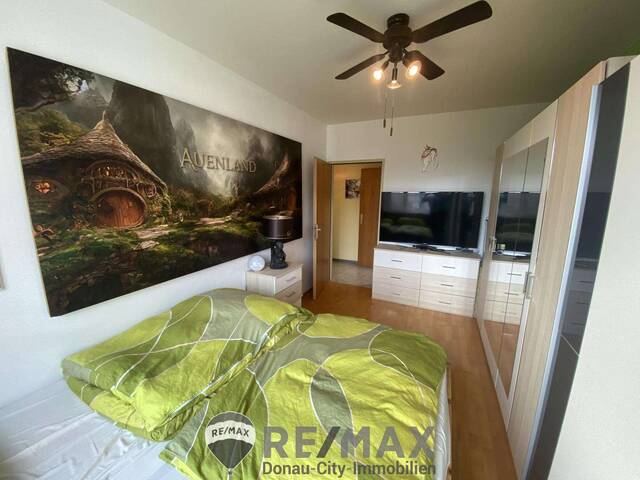 Immobilie in Tulln an der Donau - Ruhige gepflegte Wohnung Nähe Bahnhof - Bild 2