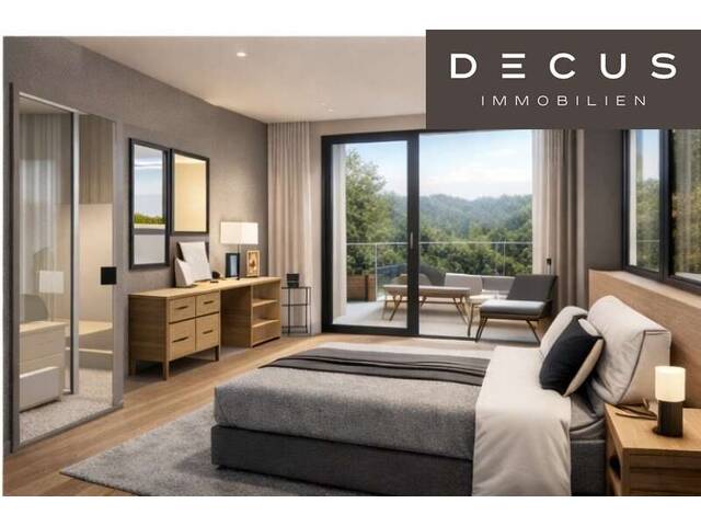Immobilie in Pressbaum - | Exklusives Doppelhaus am Bartberg in Pressbaum | Panoramalage mit Blick auf den Wienerwaldsee & direkter Waldrandlage | Belagsfertig | - Bild 3