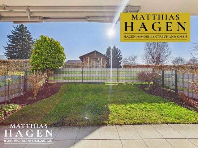 Immobilie in Weiler - Helle 2-Zimmer-Wohnung mit Terrasse und Garten - ruhig gelegen & vielseitig nutzbar - Bild 0