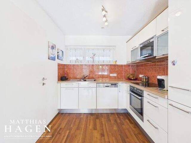 Immobilie in Weiler - Helle 2-Zimmer-Wohnung mit Terrasse und Garten - ruhig gelegen & vielseitig nutzbar - Bild 3