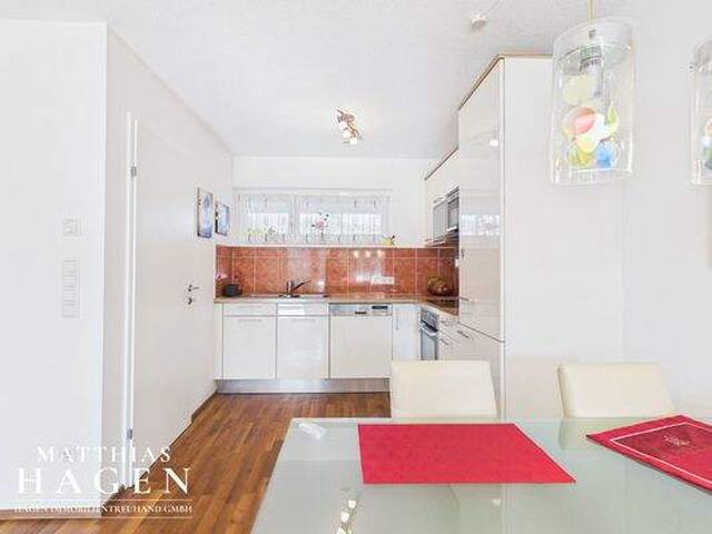 Immobilie in Weiler - Helle 2-Zimmer-Wohnung mit Terrasse und Garten - ruhig gelegen & vielseitig nutzbar - Bild 4