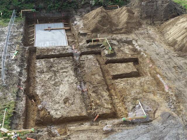 Immobilie in Amstetten - aktion 2026 - ausbauhaus rohbau | beispielhaus 122 m² € 142.740 | kein grundstück | 10 % eigenmittel möglich | fixzins teilweise unter 3 % - Bild 2