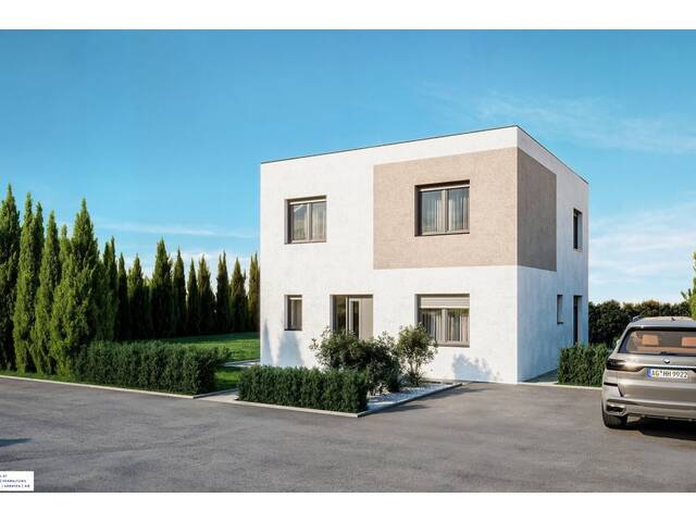 Immobilie in Amstetten - aktion 2026 - ausbauhaus rohbau | beispielhaus 122 m² € 142.740 | kein grundstück | 10 % eigenmittel möglich | fixzins teilweise unter 3 % - Bild 4