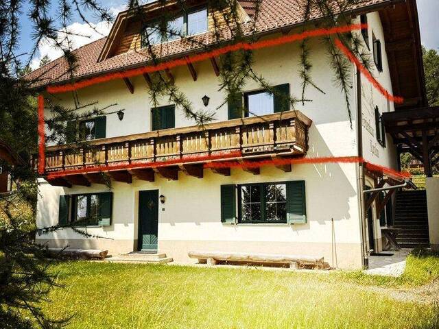 Immobilie in Hochrindl - TRAUMLAGE ! FAMILIEN-FERIENWOHNUNG !! Zweitwohnsitz!! Apartments direkt an der Skipiste – Hochrindl - Bild 1