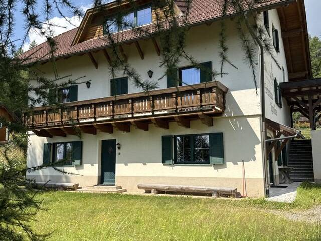Immobilie in Hochrindl - Direkt bei der Piste!!! Die letzte 3-Zimmer Wohnung, Terrasse, Balkon, inkl 1 Kfz Stellplatz - jetzt zugreifen - Bild 1