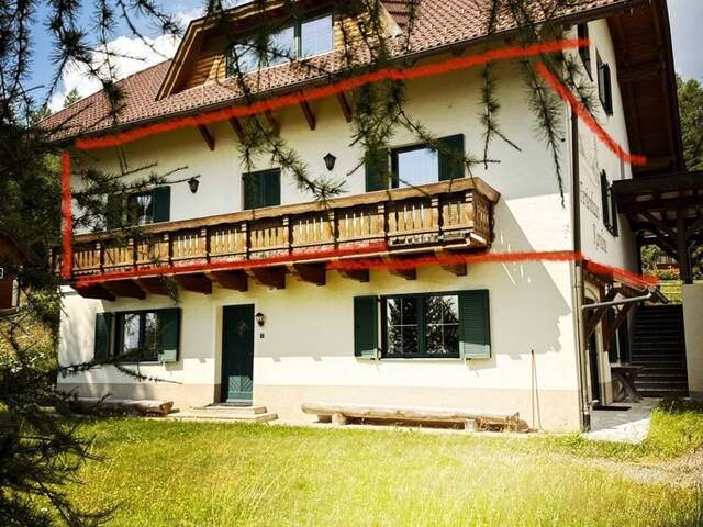 Immobilie in Hochrindl - Direkt bei der Piste!!! Die letzte 3-Zimmer Wohnung, Terrasse, Balkon, inkl 1 Kfz Stellplatz - jetzt zugreifen - Bild 2