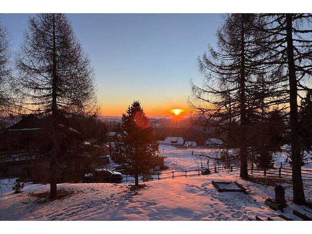Immobilie in Hochrindl - Direkt bei der Piste!!! Die letzte 3-Zimmer Wohnung, Terrasse, Balkon, inkl 1 Kfz Stellplatz - jetzt zugreifen - Bild 3
