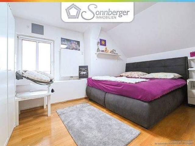 Immobilie in Ansfelden - SMARTY - sanierte 2-Raumwohnung mit Garten in Ansfelden - Bild 2