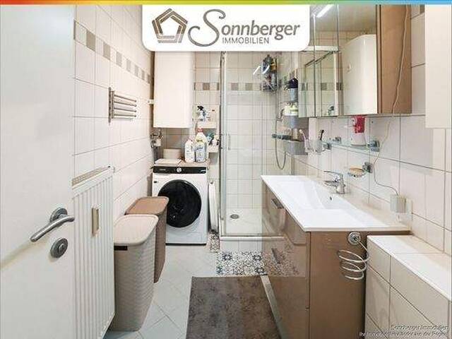 Immobilie in Ansfelden - SMARTY - sanierte 2-Raumwohnung mit Garten in Ansfelden - Bild 3