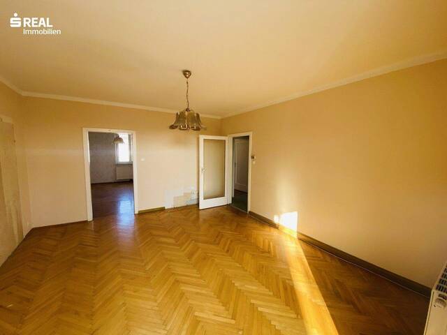 Immobilie in Salzburg - 3-Zimmer-Wohnung Nähe Zentrum Herrnau - Bild 1