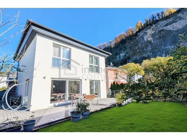 Immobilie in Hohenems - Traumhaftes Einfamilienhaus in Hohenems | 126m² Wohnfläche | 4-Zimmer | 2 Terrassen mit 100m² Gesamtfläche | moderne Einrichtung | großes Carport - Bild 3