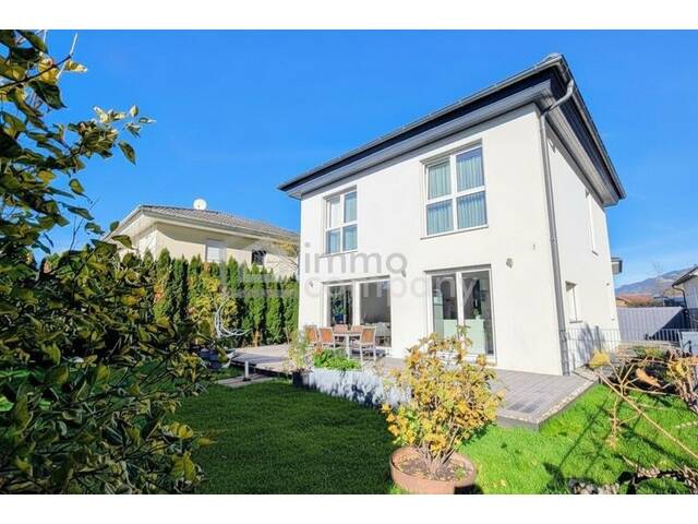 Immobilie in Hohenems - Traumhaftes Einfamilienhaus in Hohenems | 126m² Wohnfläche | 4-Zimmer | 2 Terrassen mit 100m² Gesamtfläche | moderne Einrichtung | großes Carport - Bild 4